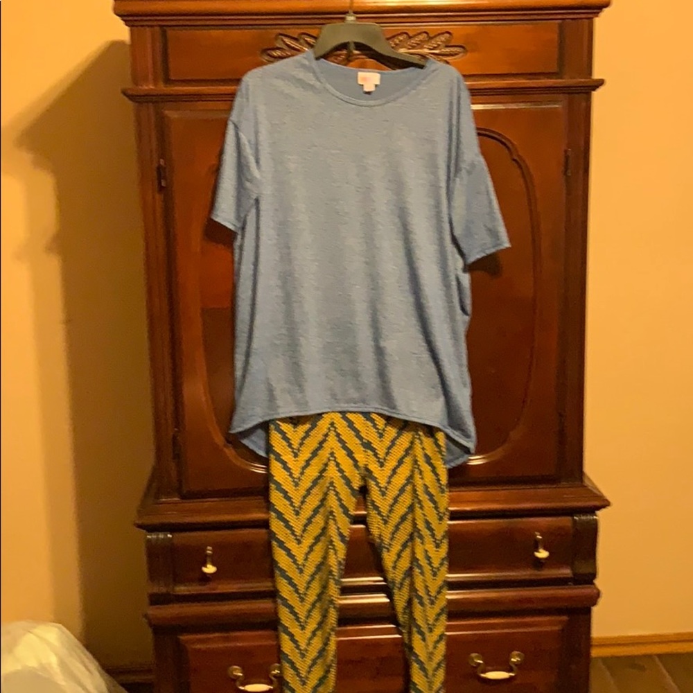 Lularoe Outfit